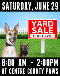 Yard Sale